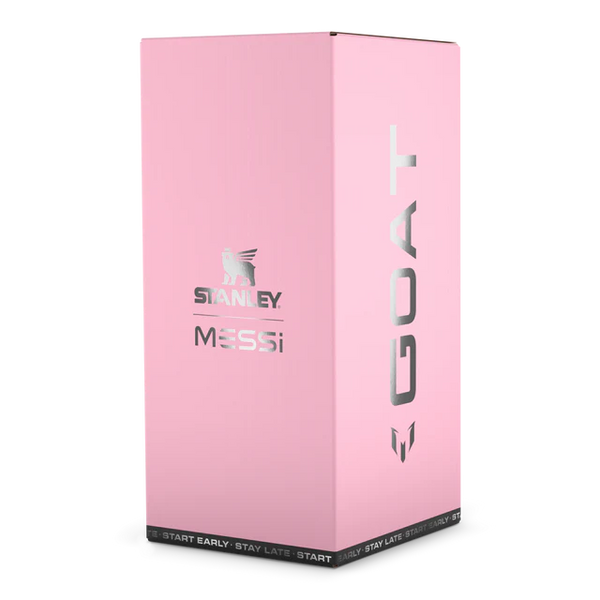 The Messi x Stanley Quencher ProTour Flip Straw Tumbler 100000005912 фото