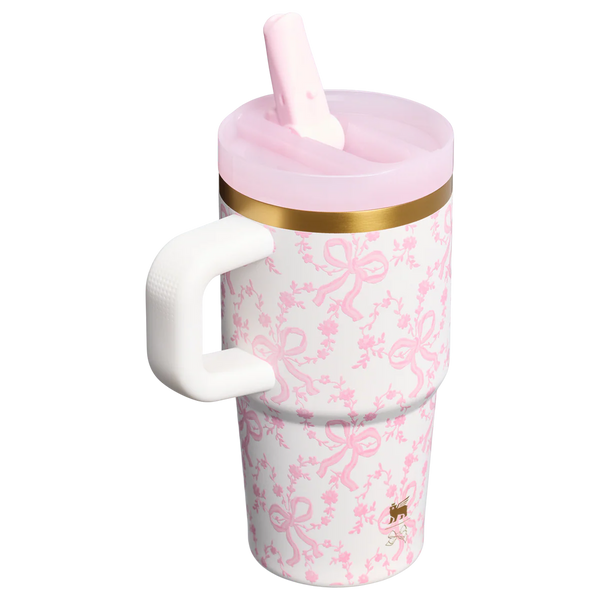 Stanley 1913 x LoveShackFancy Holiday Quencher&reg; ProTour Flip Straw Tumbler 100000114540 фото