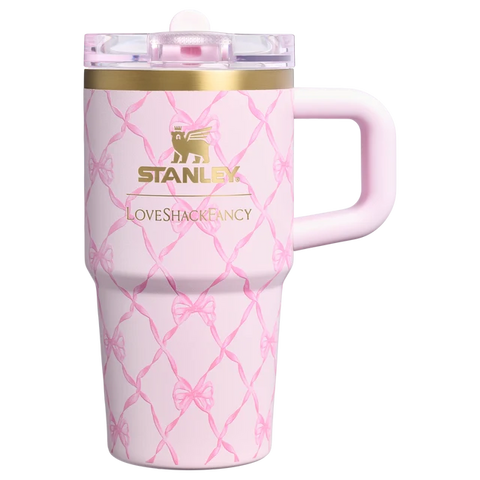 Stanley 1913 x LoveShackFancy Holiday Quencher&reg; ProTour Flip Straw Tumbler 100000121882 фото