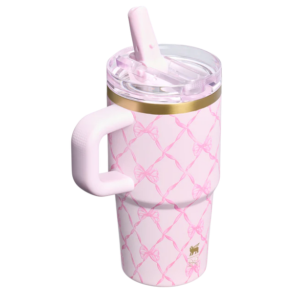 Stanley 1913 x LoveShackFancy Holiday Quencher&reg; ProTour Flip Straw Tumbler 100000121882 фото